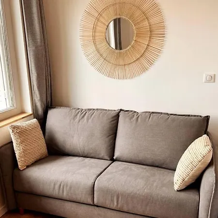 Nancy Charlemagne Neuf Apartment